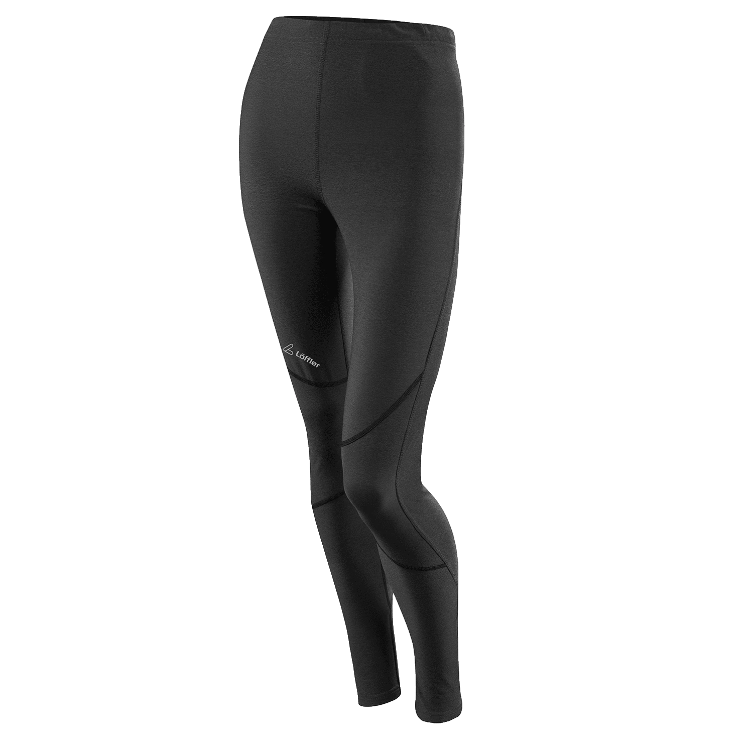 Löffler - Women's Tights Thermo Tiv - Collant de running 4 Löffler - Women's Tights Thermo Tiv - Collant de running – Image 2