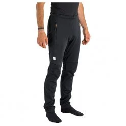 Sportful - Engadin Wind Pant - Pantalon de ski de fond -Pantalons de bloc Soldes sportful engadin wind pant pantalon de ski de fond 1