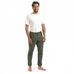 Stoic - Hemp54 ValenSt. Pant - Pantalon d'escalade -Pantalons de bloc Soldes stoic hemp54 valenst pant pantalon descalade detail 9