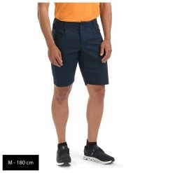 Stoic - Hemp54 ValenSt. Shorts - Short -Pantalons de bloc Soldes stoic hemp54 valenst shorts short detail 10