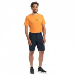 Stoic - Hemp54 ValenSt. Shorts - Short -Pantalons de bloc Soldes stoic hemp54 valenst shorts short detail 9