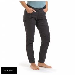 Stoic - Women's Hemp54 ValenSt. Pant - Pantalon d'escalade 13 Stoic - Women's Hemp54 ValenSt. Pant - Pantalon d'escalade -Pantalons de bloc Soldes stoic womens hemp54 valenst pant pantalon descalade detail 10