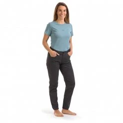 Stoic - Women's Hemp54 ValenSt. Pant - Pantalon d'escalade 12 Stoic - Women's Hemp54 ValenSt. Pant - Pantalon d'escalade -Pantalons de bloc Soldes stoic womens hemp54 valenst pant pantalon descalade detail 9