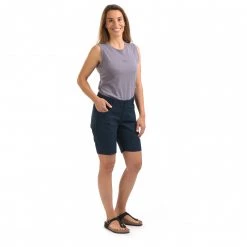 Stoic - Women's Hemp54 ValenSt. Shorts - Short -Pantalons de bloc Soldes stoic womens hemp54 valenst shorts short detail 9