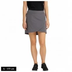 Stoic - Women's SälkaSt. Skort - Jupe -Pantalons de bloc Soldes stoic womens saelkast skort jupe detail 3