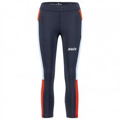 Swix - Women's Motion Premium Cropped Tights - Collant de running