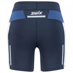 Swix - Women's Motion Premium Short Tights - Collant de running -Pantalons de bloc Soldes swix womens motion premium short tights collant de running detail 3