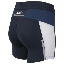 Swix - Women's Motion Premium Short Tights - Collant de running -Pantalons de bloc Soldes swix womens motion premium short tights collant de running detail 4