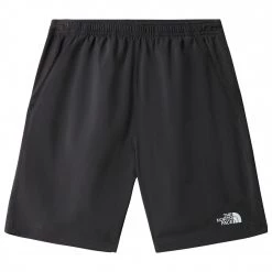 The North Face - Boy's Reactor Shorts -Pantalons de bloc Soldes the north face boys reactor shorts 1