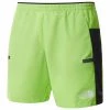 The North Face - Mountain Athletics Woven Short - Short de running -Pantalons de bloc Soldes the north face mountain athletics woven short short de running