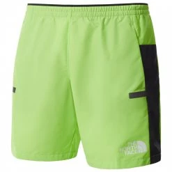 The North Face - Mountain Athletics Woven Short - Short de running -Pantalons de bloc Soldes the north face mountain athletics woven short short de running 2