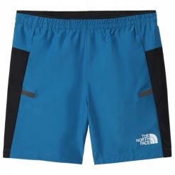 The North Face - Mountain Athletics Woven Short - Short de running -Pantalons de bloc Soldes the north face mountain athletics woven short short de running 3