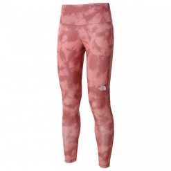 The North Face - Women's Flex High Rise 7/8 Tight - Legging -Pantalons de bloc Soldes the north face womens flex high rise 7 8 tight legging bf 4