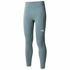 The North Face - Women's Midline High Rise Pocket 7/8 Legging - Legging -Pantalons de bloc Soldes the north face womens midline high rise pocket 7 8 legging legging 1