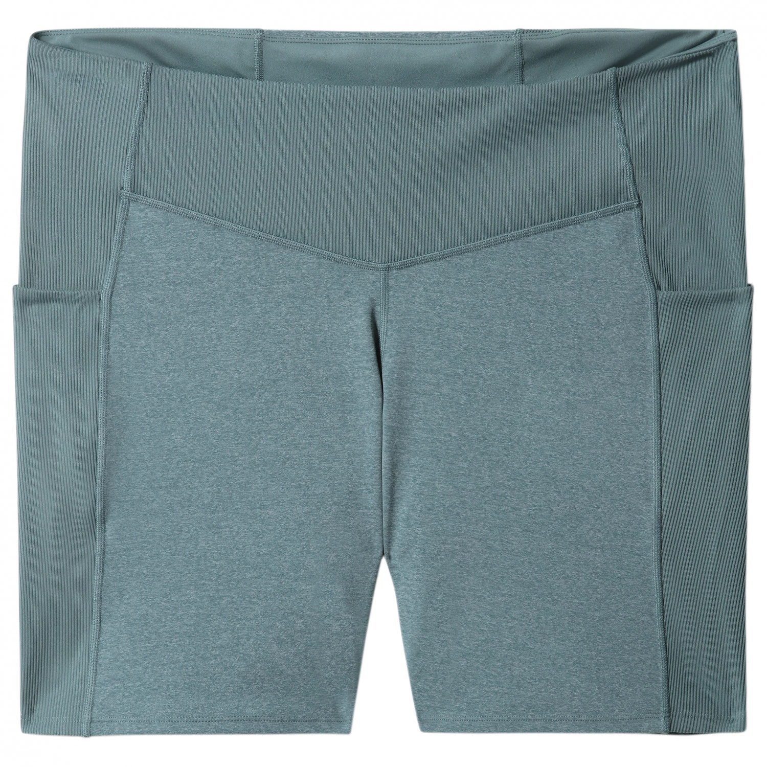 The North Face - Women's Plus EcoActive Dune Sky 9'' Tight Short - Legging 6 The North Face - Women's Plus EcoActive Dune Sky 9'' Tight Short - Legging – Image 4