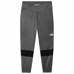 The North Face - Women's Plus Mountain Athletics Tight - Legging 9 The North Face - Women's Plus Mountain Athletics Tight - Legging -Pantalons de bloc Soldes the north face womens plus mountain athletics tight legging bf 1