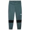 The North Face - Women's Plus Mountain Athletics Tight - Legging -Pantalons de bloc Soldes the north face womens plus mountain athletics tight legging bf