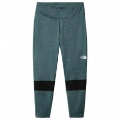 The North Face - Women's Plus Mountain Athletics Tight - Legging 11 The North Face - Women's Plus Mountain Athletics Tight - Legging -Pantalons de bloc Soldes the north face womens plus mountain athletics tight legging bf 3