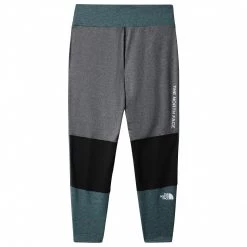 The North Face - Women's Plus Mountain Athletics Tight - Legging 8 The North Face - Women's Plus Mountain Athletics Tight - Legging -Pantalons de bloc Soldes the north face womens plus mountain athletics tight legging bf detail 2