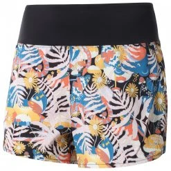 The North Face - Women's Printed EcoActive Arque 3'' Short - Short de running 8 The North Face - Women's Printed EcoActive Arque 3'' Short - Short de running -Pantalons de bloc Soldes the north face womens printed ecoactive arque 3 short short de running 1