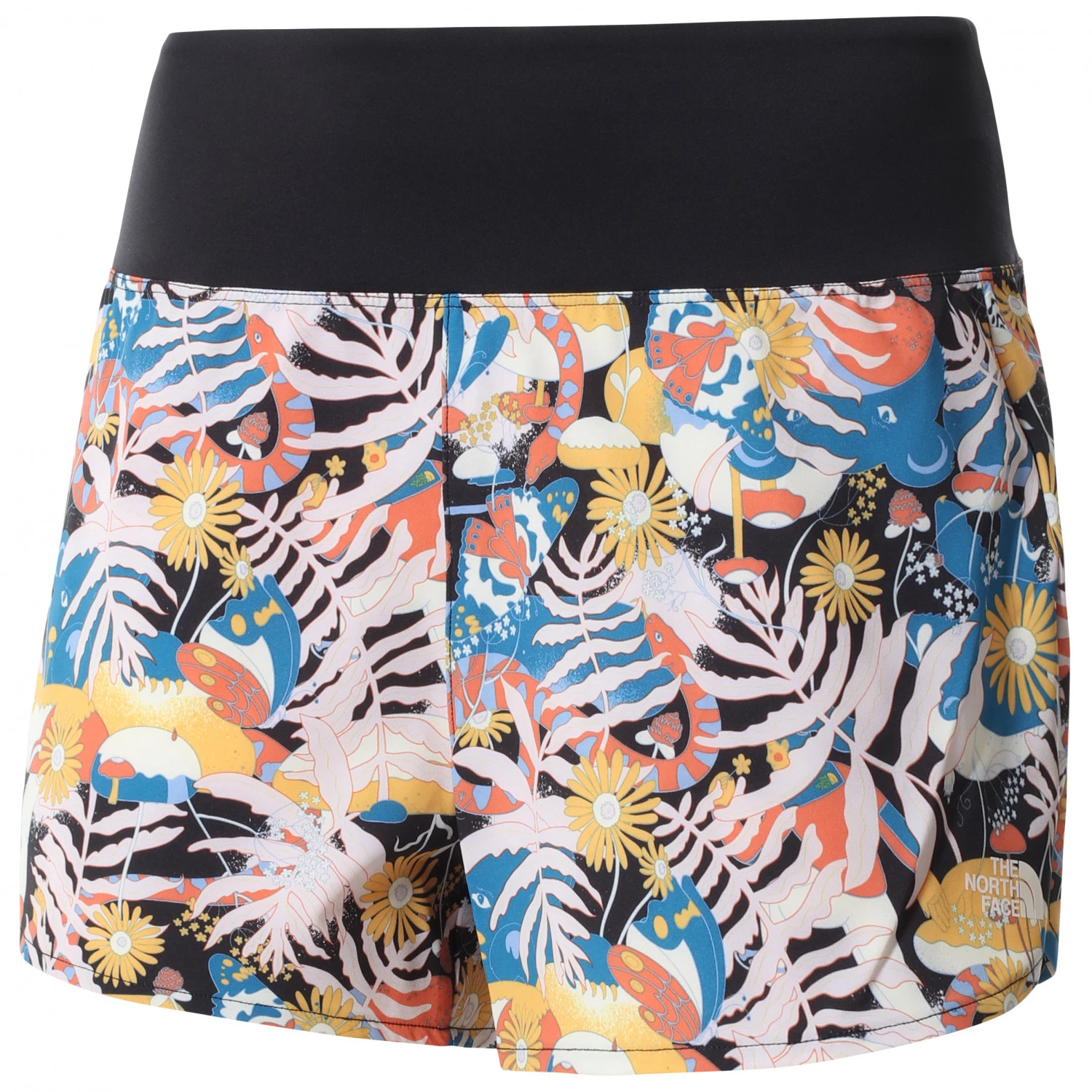 The North Face - Women's Printed EcoActive Arque 3'' Short - Short de running 5 The North Face - Women's Printed EcoActive Arque 3'' Short - Short de running – Image 3