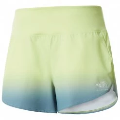 The North Face - Women's Printed EcoActive Arque 3'' Short - Short de running