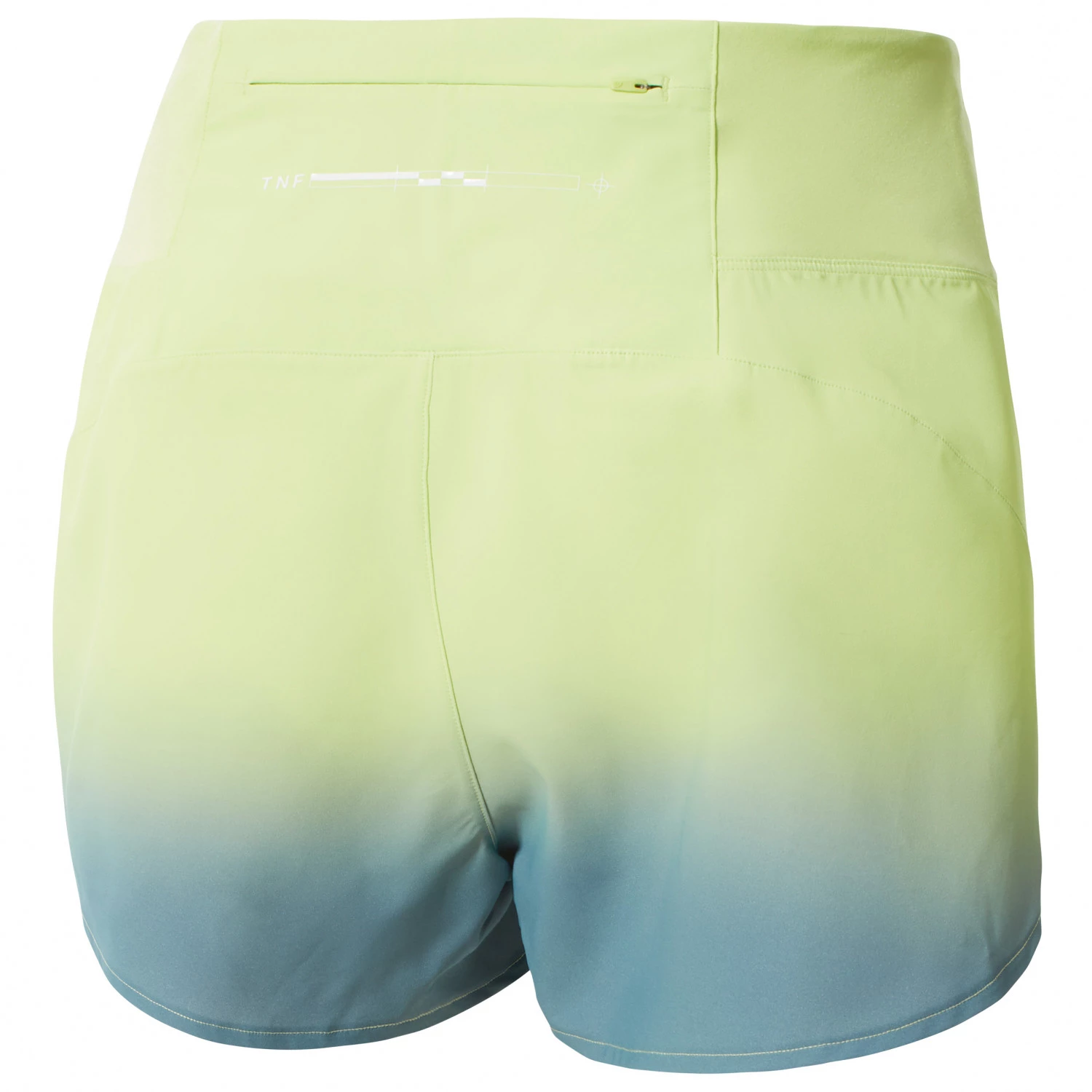 The North Face - Women's Printed EcoActive Arque 3'' Short - Short de running 4 The North Face - Women's Printed EcoActive Arque 3'' Short - Short de running – Image 2