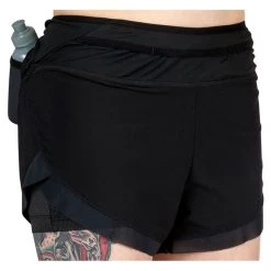 Ultimate Direction - Women's Hydro Short - Short de running -Pantalons de bloc Soldes ultimate direction womens hydro short short de running bf 1