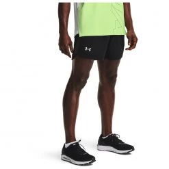 Under Armour - Launch 5'' Short - Short de running -Pantalons de bloc Soldes under armour launch 5 short short de running detail 3
