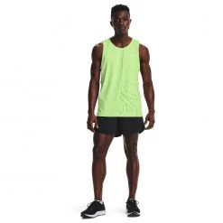 Under Armour - Launch 5'' Short - Short de running -Pantalons de bloc Soldes under armour launch 5 short short de running detail 5