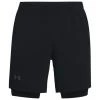 Under Armour - Launch SW 7'' 2-In-1 Short - Pantalon de running -Pantalons de bloc Soldes under armour launch sw 7 2 in 1 short pantalon de running