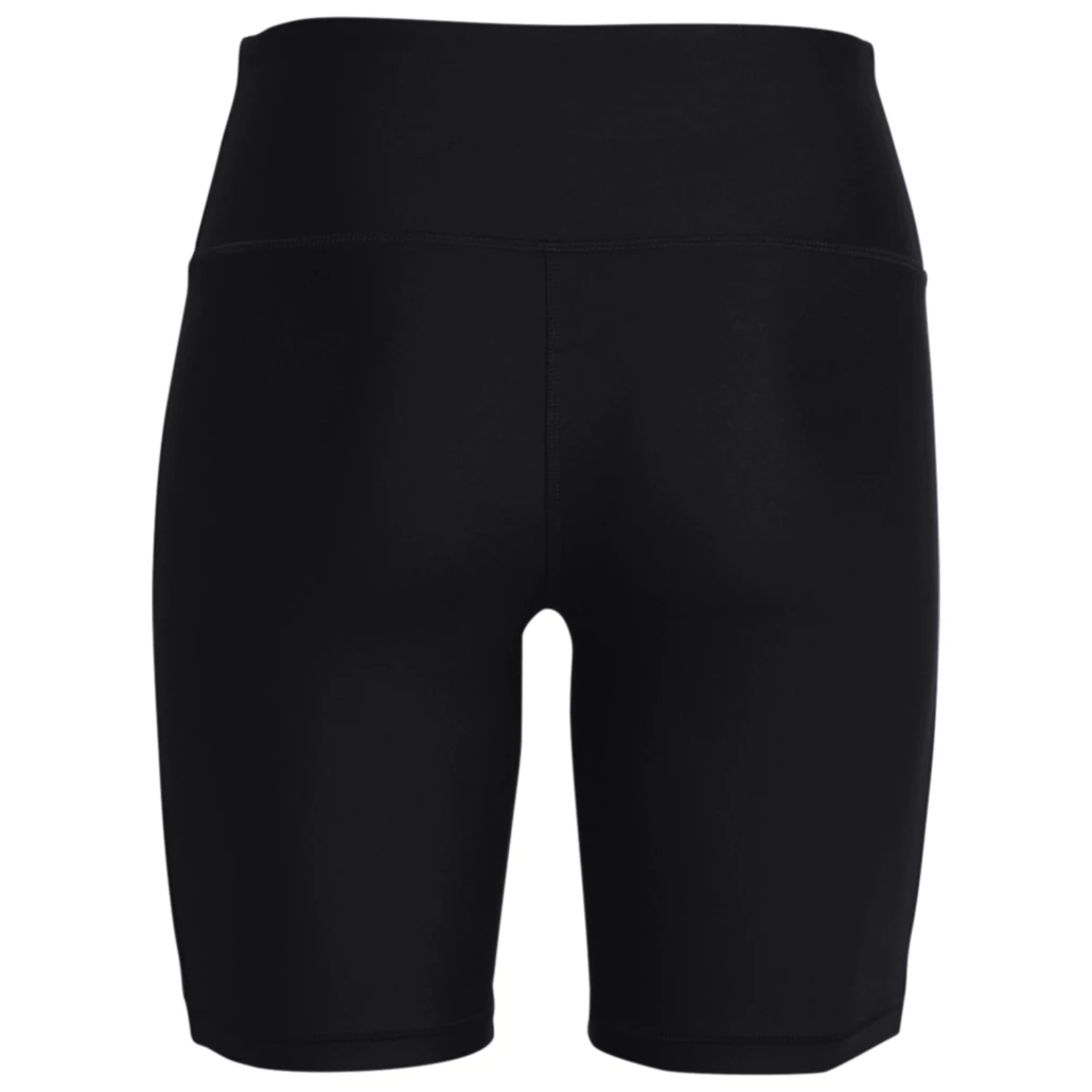 Under Armour - Women's Heatgear Armour Bike Shorts - Short 4 Under Armour - Women's Heatgear Armour Bike Shorts - Short – Image 2