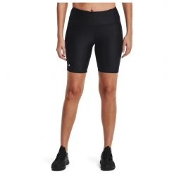 Under Armour - Women's Heatgear Armour Bike Shorts - Short 10 Under Armour - Women's Heatgear Armour Bike Shorts - Short -Pantalons de bloc Soldes under armour womens heatgear armour bike shorts short detail 3