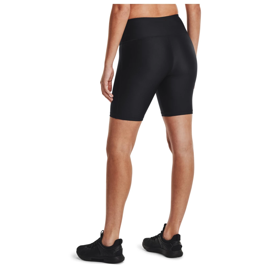 Under Armour - Women's Heatgear Armour Bike Shorts - Short 6 Under Armour - Women's Heatgear Armour Bike Shorts - Short – Image 4