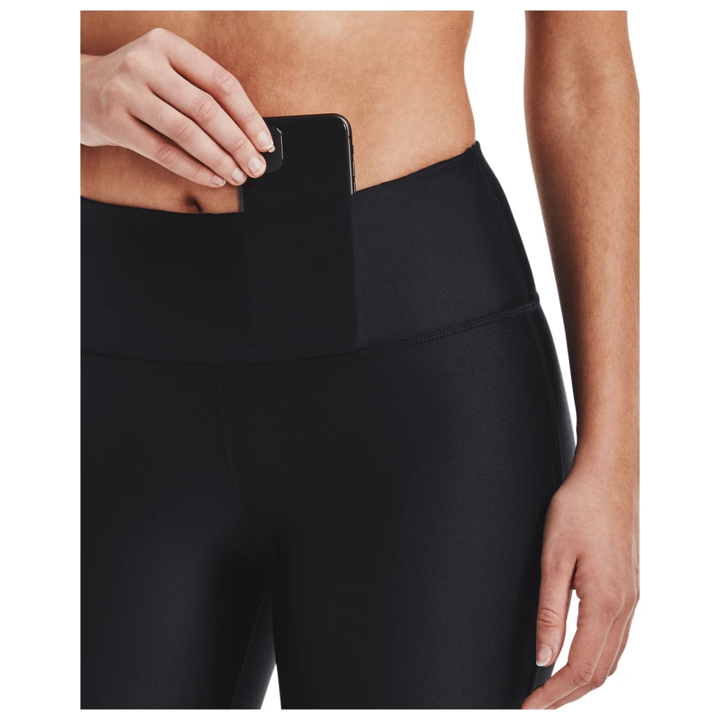 Under Armour - Women's Heatgear Armour Bike Shorts - Short 8 Under Armour - Women's Heatgear Armour Bike Shorts - Short – Image 6