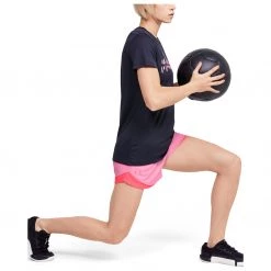 Under Armour - Women's Play Up 3.0 Short - Short de running -Pantalons de bloc Soldes under armour womens play up 30 short short de running detail 6