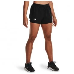 Under Armour - Women's UA Fly By 2.0 2-In-1 Shorts - Short -Pantalons de bloc Soldes under armour womens ua fly by 20 2 in 1 shorts short detail 3