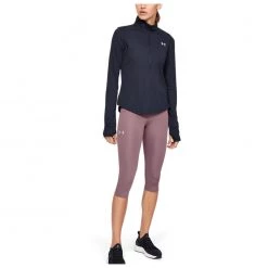 Under Armour - Women's UA Fly Fast Speed Capri - Collant de running -Pantalons de bloc Soldes under armour womens ua fly fast speed capri collant de running detail 3