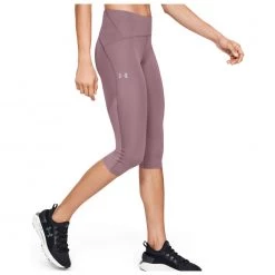 Under Armour - Women's UA Fly Fast Speed Capri - Collant de running -Pantalons de bloc Soldes under armour womens ua fly fast speed capri collant de running detail 4