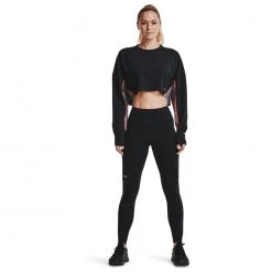 Under Armour - Women's UA Rush Legging - Legging -Pantalons de bloc Soldes under armour womens ua rush legging legging detail 5