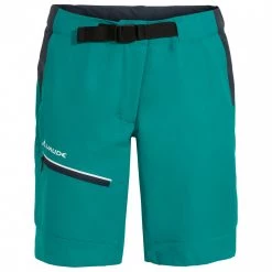Vaude - Women's Tekoa Shorts II - Short -Pantalons de bloc Soldes vaude womens tekoa shorts ii short 1