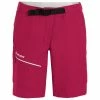 Vaude - Women's Tekoa Shorts II - Short -Pantalons de bloc Soldes vaude womens tekoa shorts ii short