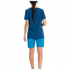 Vaude - Women's Tekoa Shorts II - Short -Pantalons de bloc Soldes vaude womens tekoa shorts ii short detail 4